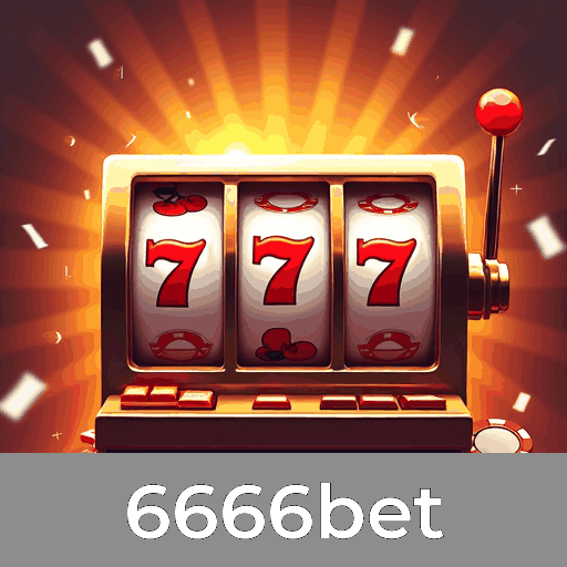 6666bet: Caça-Níqueis Gigantes, Mesa de Jogos Estratégicos, e Experiência Imersiva com Real Dealer