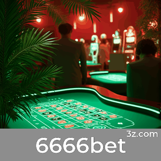 Tecnologia 3D Avançada em Jogo com Dealer no 6666bet