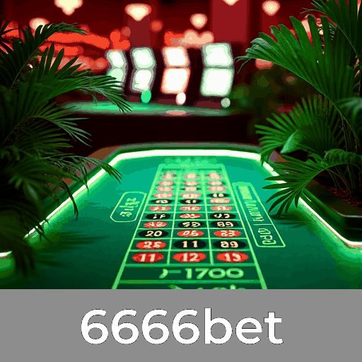 6666bet: Jogos de cassino emocionantes e chances de ganhar