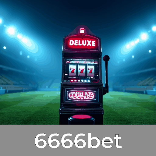 6666bet: Caça-Níqueis Gigantes, Mesa de Jogos Estratégicos, e Experiência Imersiva com Real Dealer