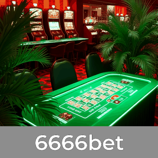 Experiência Autêntica com 6666bet: Jogos de Mesa ao Vivo
